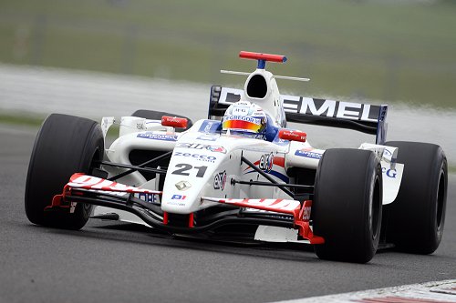 Giedo van der Garde 'not amused' door optreden marshalls